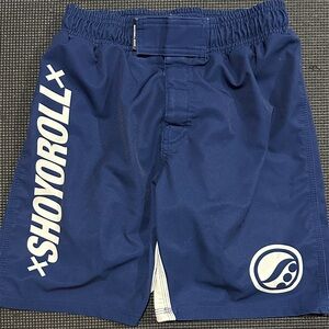 Shoyoroll comp standard 20.3 Nogi shorts